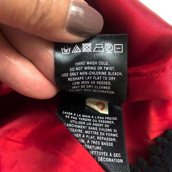 MOULINETTE SOEURS Midi Cotton & Sequins Skirt - Picture 9 of 12